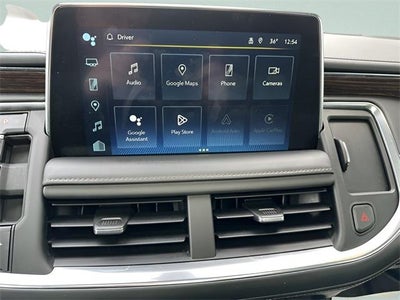 2022 Chevrolet Suburban 4WD High Country