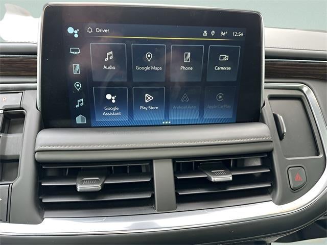 2022 Chevrolet Suburban 4WD High Country