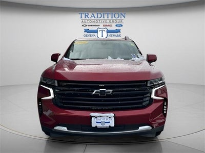 2022 Chevrolet Suburban 4WD High Country