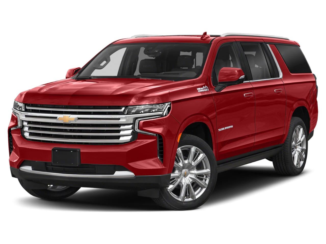 2022 Chevrolet Suburban 4WD High Country