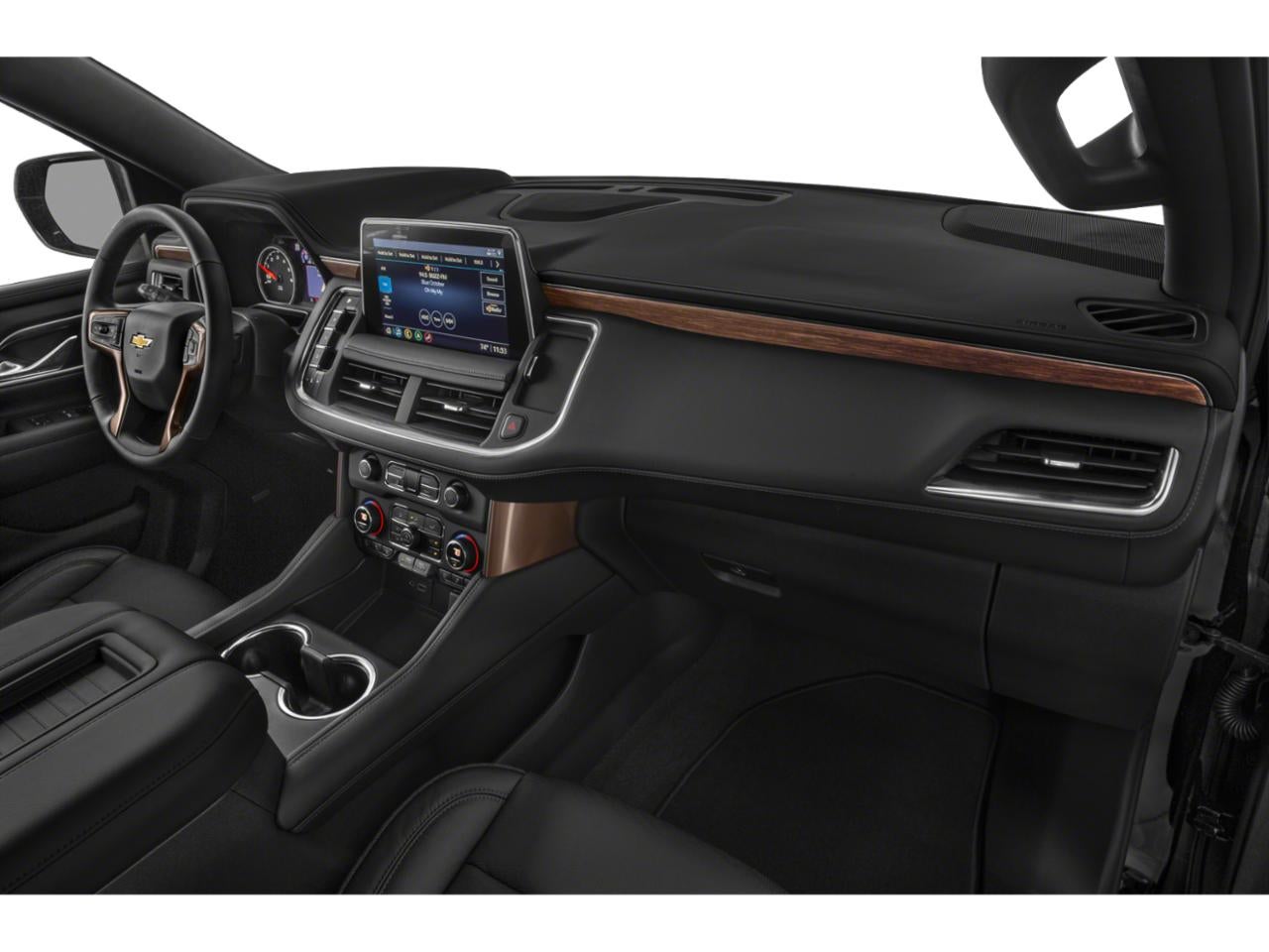 2022 Chevrolet Suburban 4WD High Country