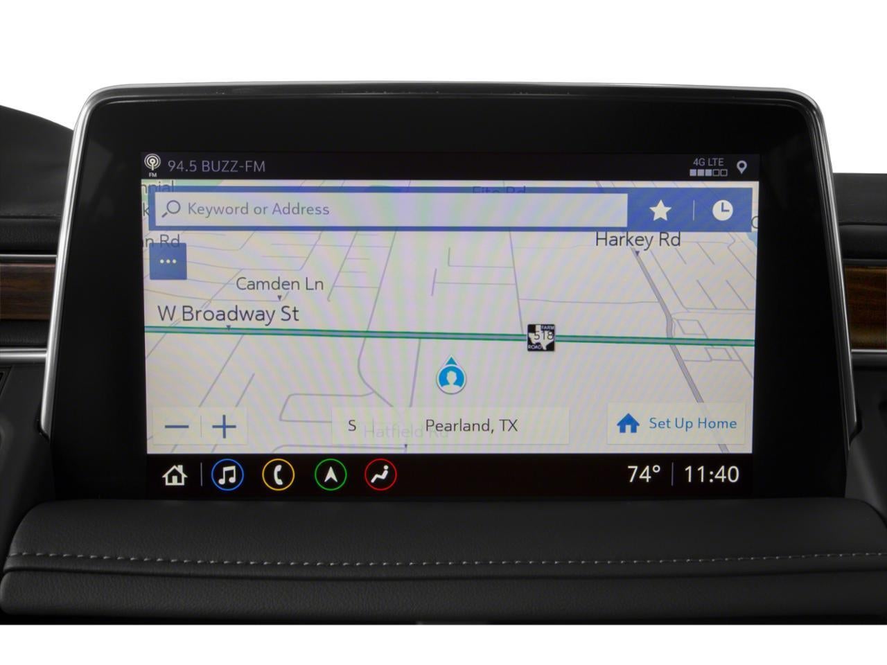 2022 Chevrolet Suburban 4WD High Country