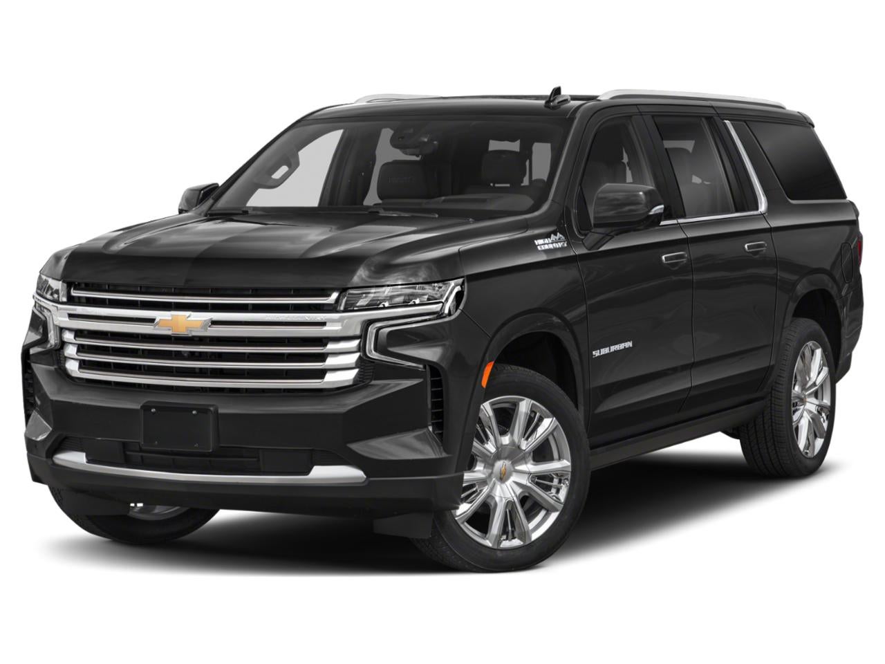 2022 Chevrolet Suburban 4WD High Country