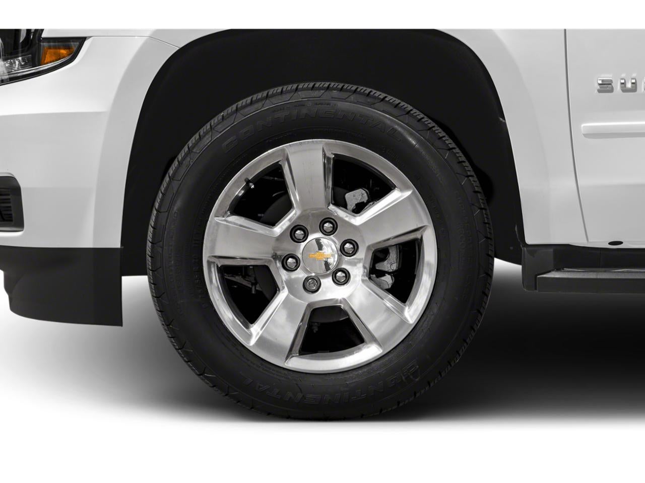 2018 Chevrolet Suburban 4WD 1500 LT