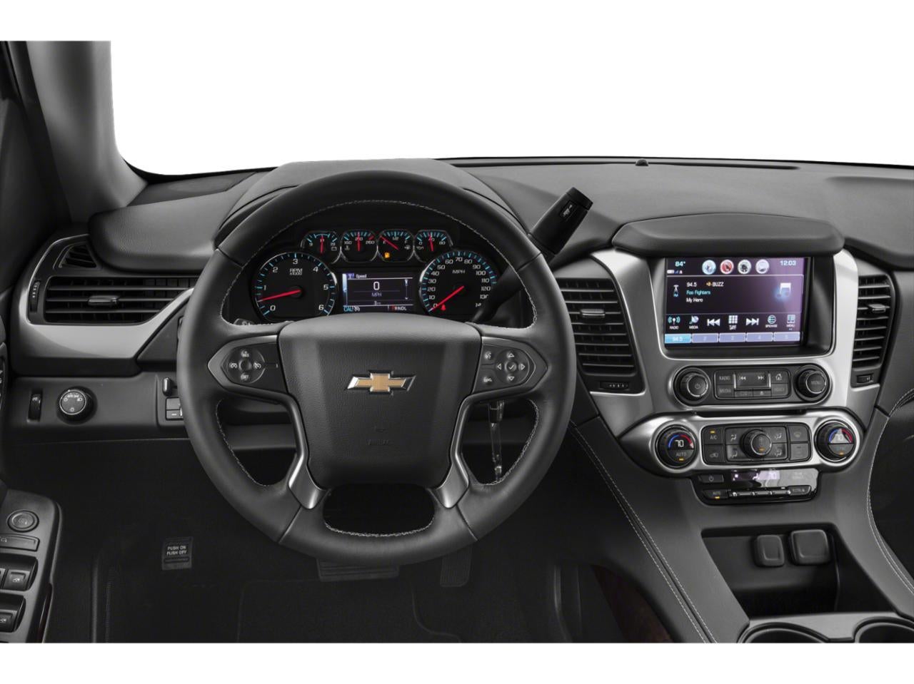 2018 Chevrolet Suburban 4WD 1500 LT