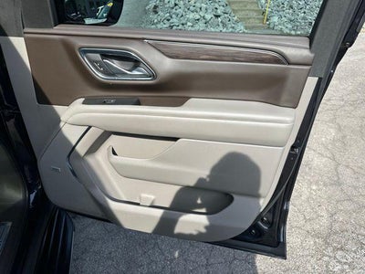 2022 Chevrolet Tahoe 4WD LT