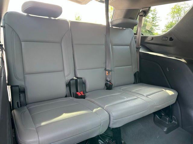 2022 Chevrolet Tahoe 4WD LT