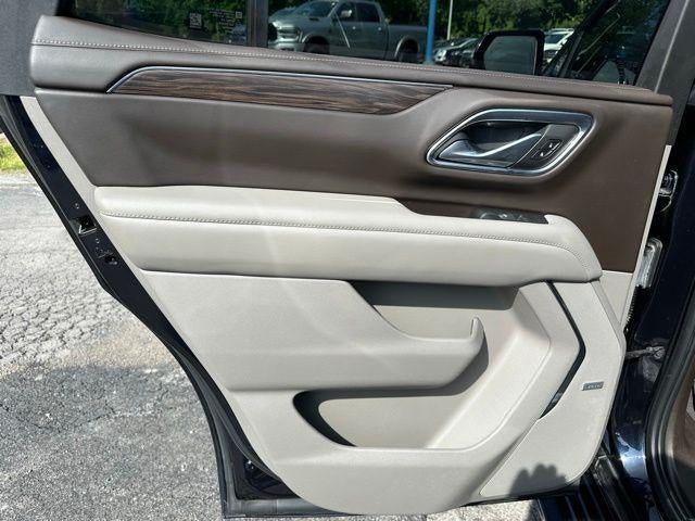 2022 Chevrolet Tahoe 4WD LT