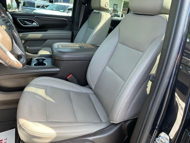 2022 Chevrolet Tahoe 4WD LT