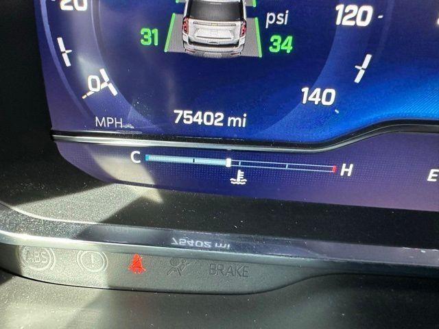2022 Chevrolet Tahoe 4WD LT