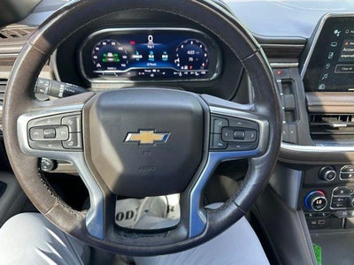 2022 Chevrolet Tahoe 4WD LT