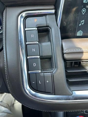 2022 Chevrolet Tahoe 4WD LT