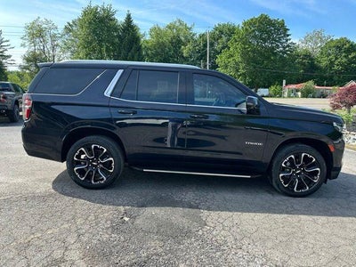 2022 Chevrolet Tahoe 4WD LT
