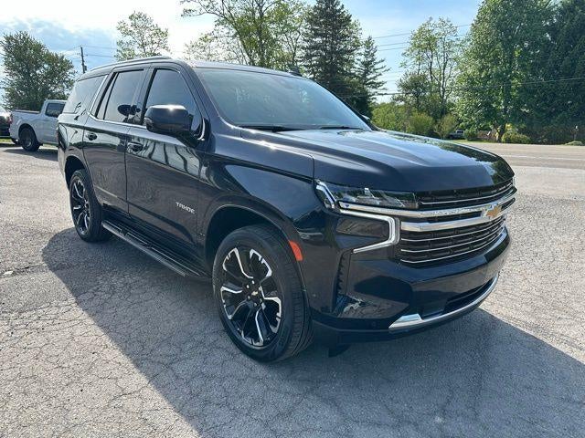 2022 Chevrolet Tahoe 4WD LT