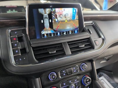 2023 Chevrolet Tahoe 4WD Z71