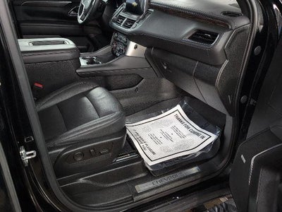 2023 Chevrolet Tahoe 4WD Z71