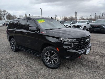 2023 Chevrolet Tahoe 4WD Z71