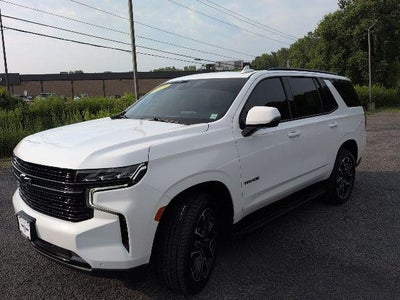 2023 Chevrolet Tahoe 4WD RST