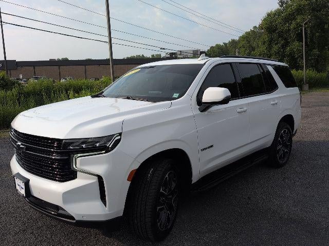 2023 Chevrolet Tahoe 4WD RST