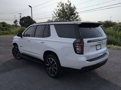 2023 Chevrolet Tahoe 4WD RST