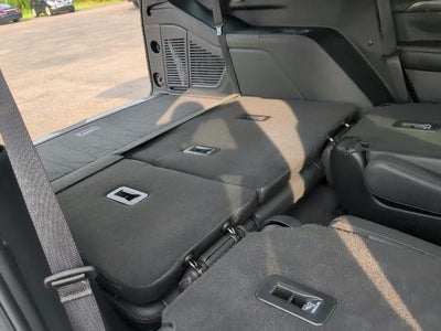 2023 Chevrolet Tahoe 4WD RST