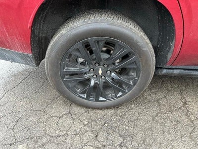 2022 Chevrolet Tahoe 4WD High Country