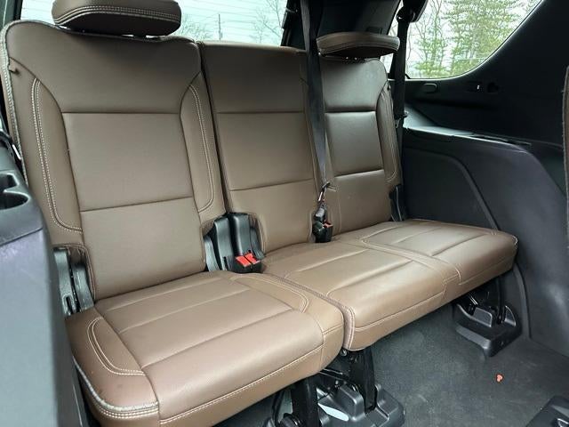 2022 Chevrolet Tahoe 4WD High Country