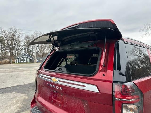 2022 Chevrolet Tahoe 4WD High Country