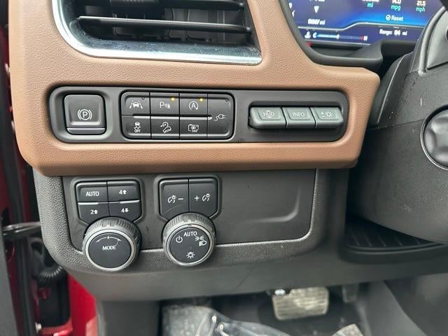 2022 Chevrolet Tahoe 4WD High Country