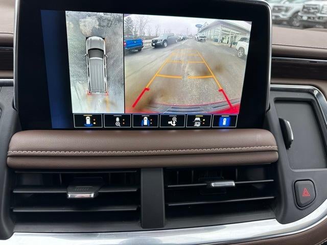 2022 Chevrolet Tahoe 4WD High Country