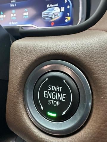 2022 Chevrolet Tahoe 4WD High Country