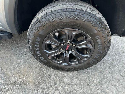 2025 GMC Canyon Crew Cab Short Box 2-Wheel Drive Elevation