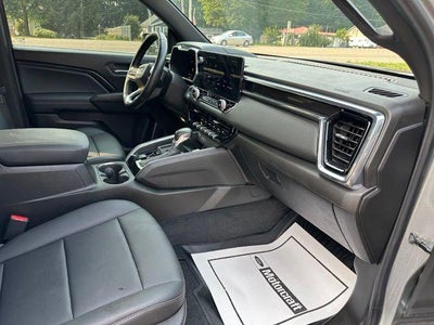 2025 GMC Canyon Crew Cab Short Box 2-Wheel Drive Elevation