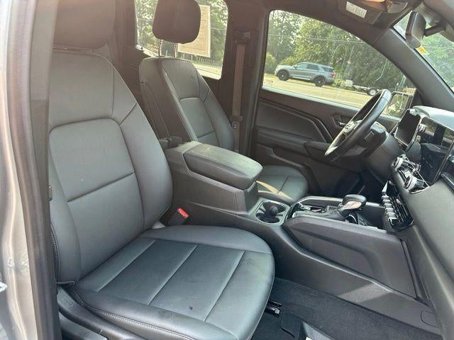2025 GMC Canyon Crew Cab Short Box 2-Wheel Drive Elevation