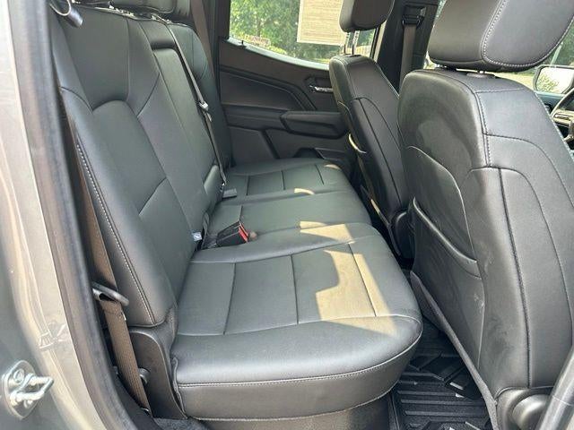 2025 GMC Canyon Crew Cab Short Box 2-Wheel Drive Elevation