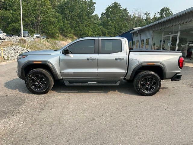 2025 GMC Canyon Crew Cab Short Box 2-Wheel Drive Elevation