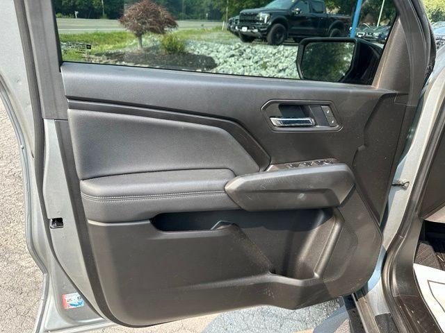 2025 GMC Canyon Crew Cab Short Box 2-Wheel Drive Elevation