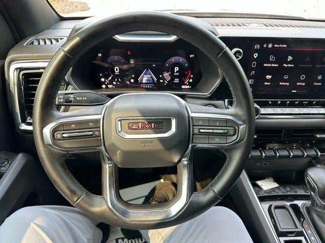 2025 GMC Canyon Crew Cab Short Box 2-Wheel Drive Elevation