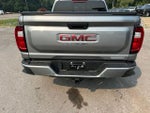 2025 GMC Canyon Crew Cab Short Box 2-Wheel Drive Elevation