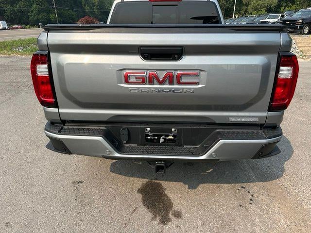 2025 GMC Canyon Crew Cab Short Box 2-Wheel Drive Elevation