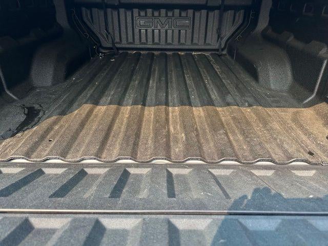 2025 GMC Canyon Crew Cab Short Box 2-Wheel Drive Elevation