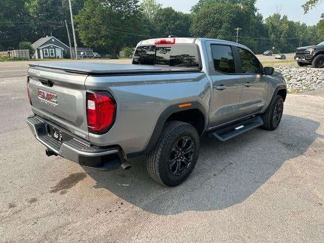 2025 GMC Canyon Crew Cab Short Box 2-Wheel Drive Elevation