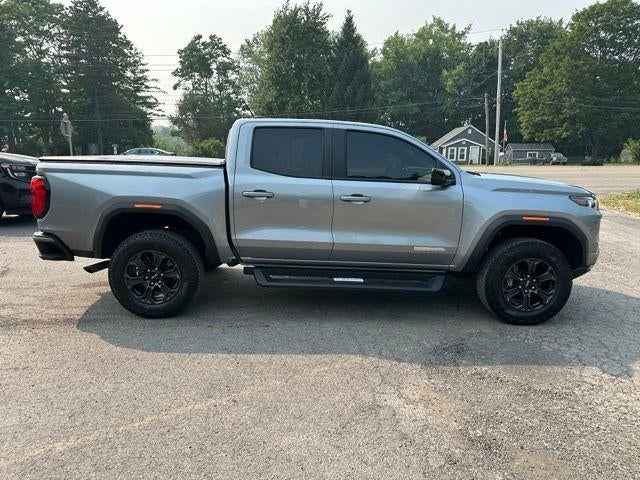 2025 GMC Canyon Crew Cab Short Box 2-Wheel Drive Elevation