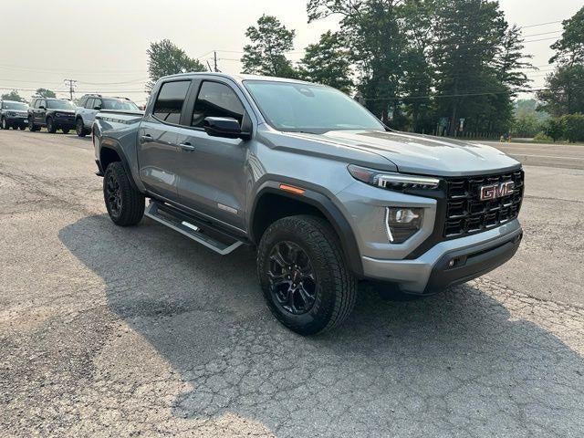 2025 GMC Canyon Crew Cab Short Box 2-Wheel Drive Elevation