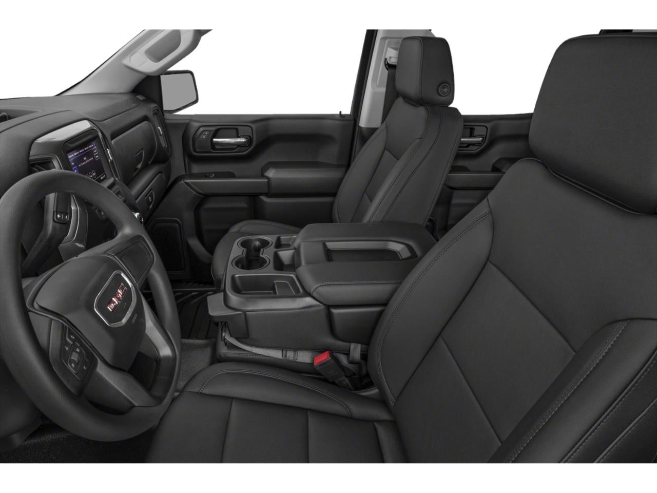 2022 GMC Sierra 1500 Crew Cab Short Box 4-Wheel Drive AT4