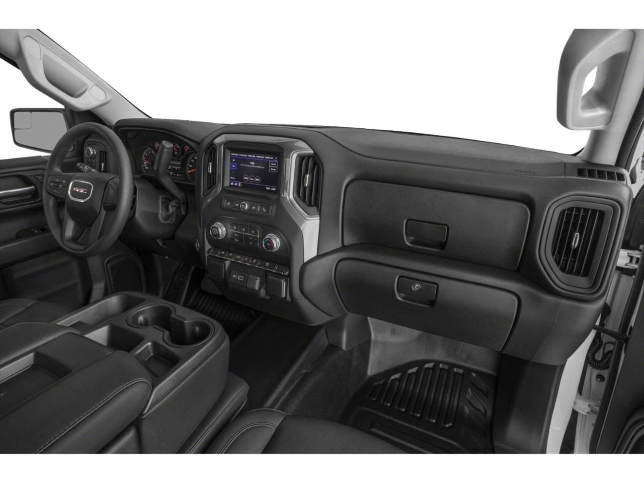2022 GMC Sierra 1500 Crew Cab Short Box 4-Wheel Drive AT4