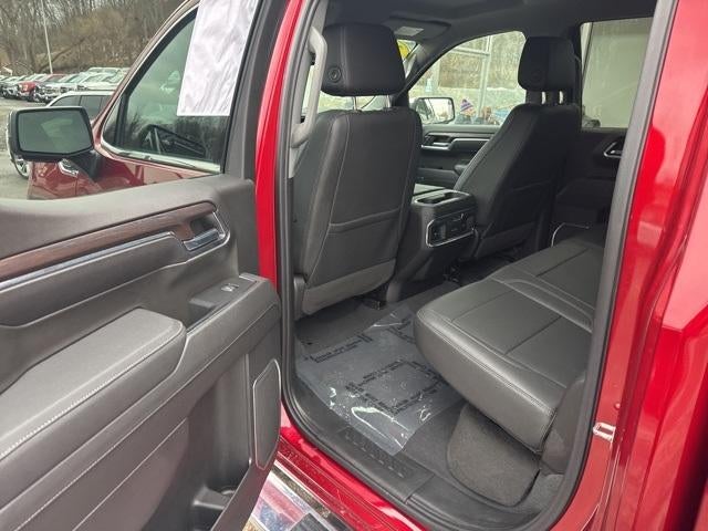 2023 GMC Sierra 1500 Crew Cab Standard Box 4-Wheel Drive SLT