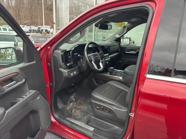 2023 GMC Sierra 1500 Crew Cab Standard Box 4-Wheel Drive SLT