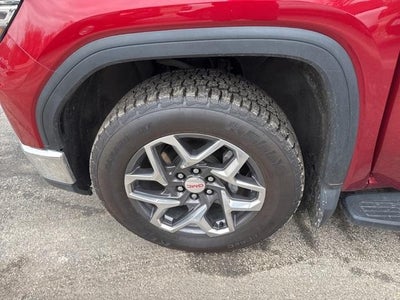 2023 GMC Sierra 1500 Crew Cab Standard Box 4-Wheel Drive SLT