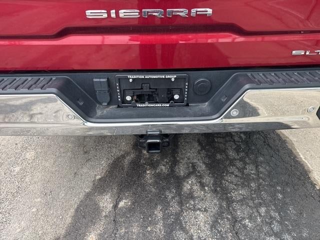 2023 GMC Sierra 1500 Crew Cab Standard Box 4-Wheel Drive SLT